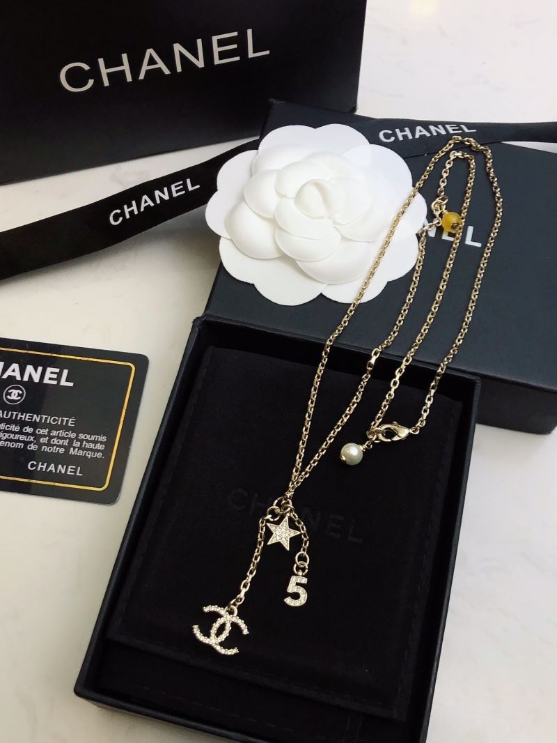 Chanel Necklaces